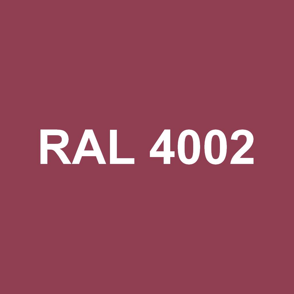 RAL 4002