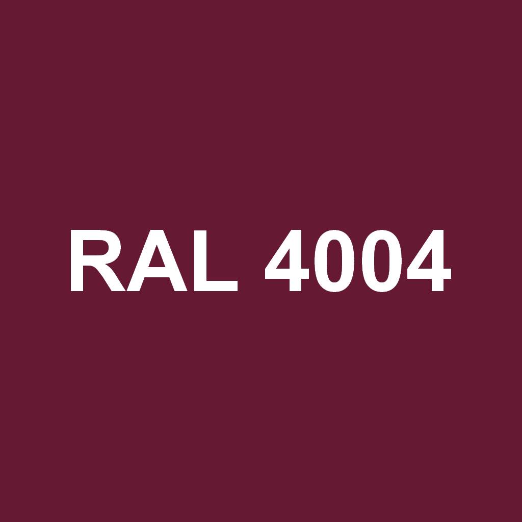 RAL 4004