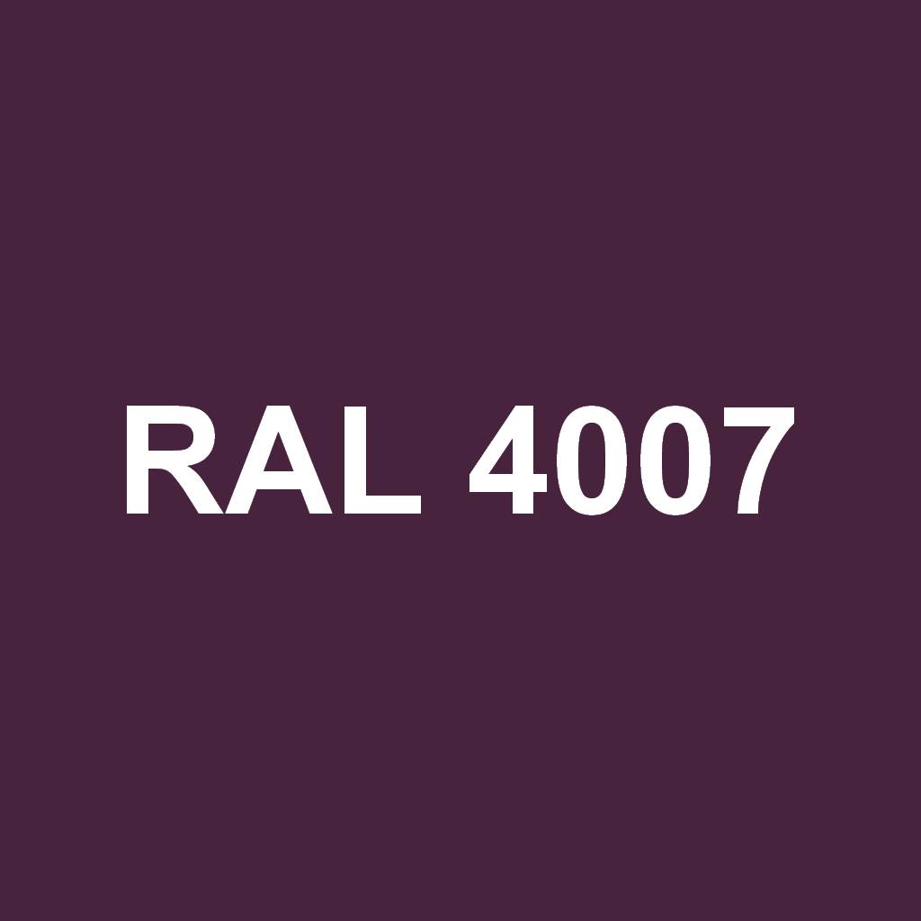 RAL 4007