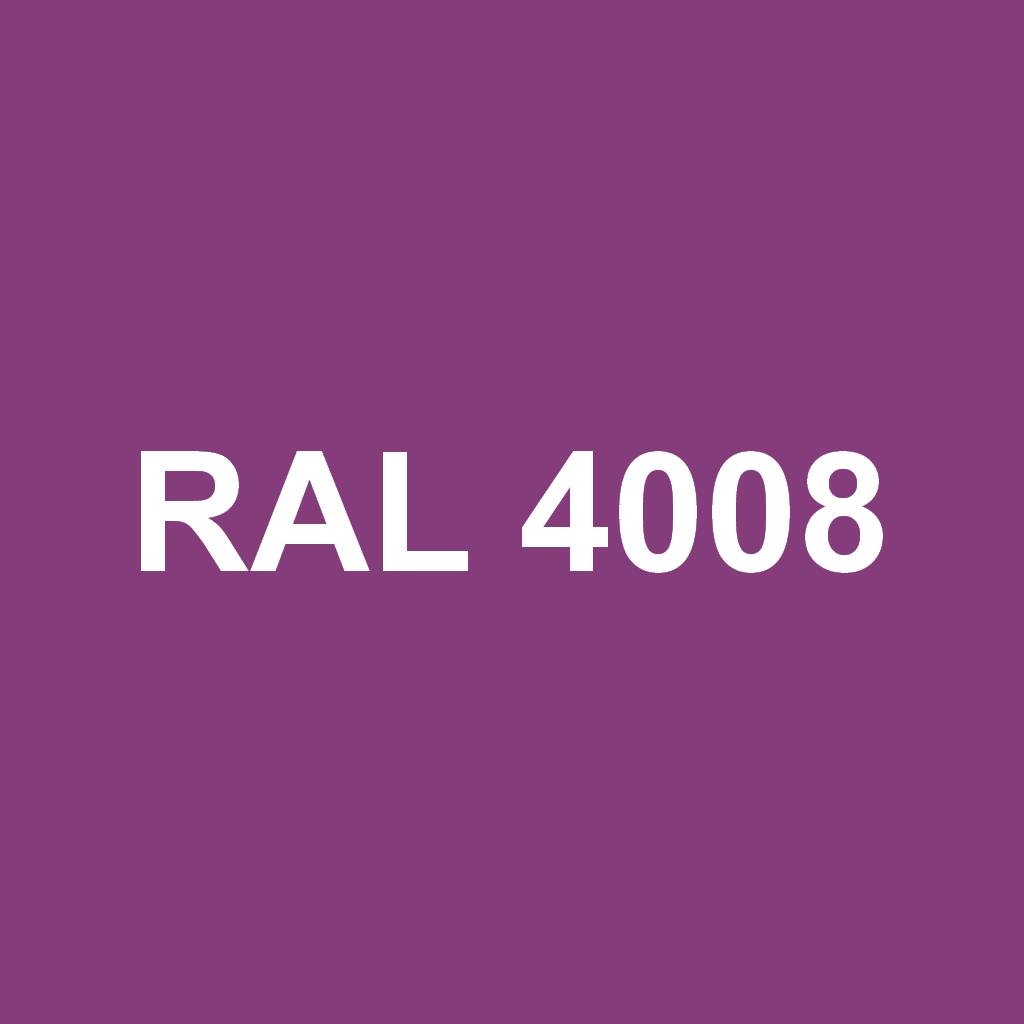 RAL 4008