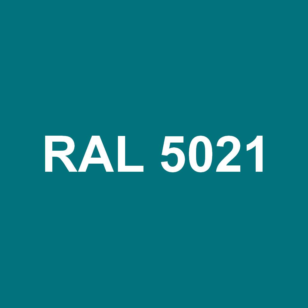 RAL 5021