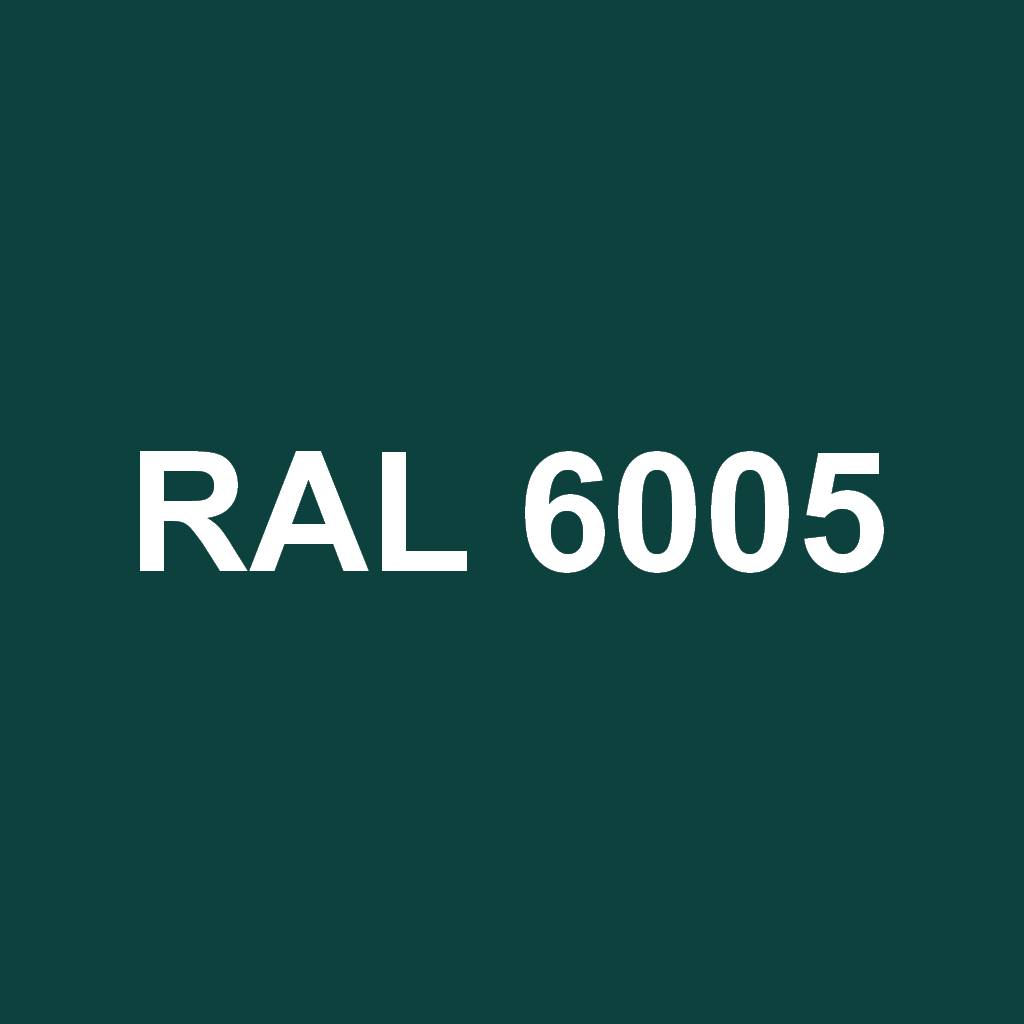 RAL 6005