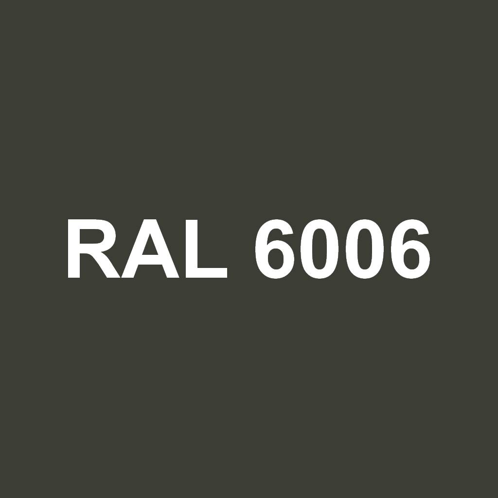 RAL 6006