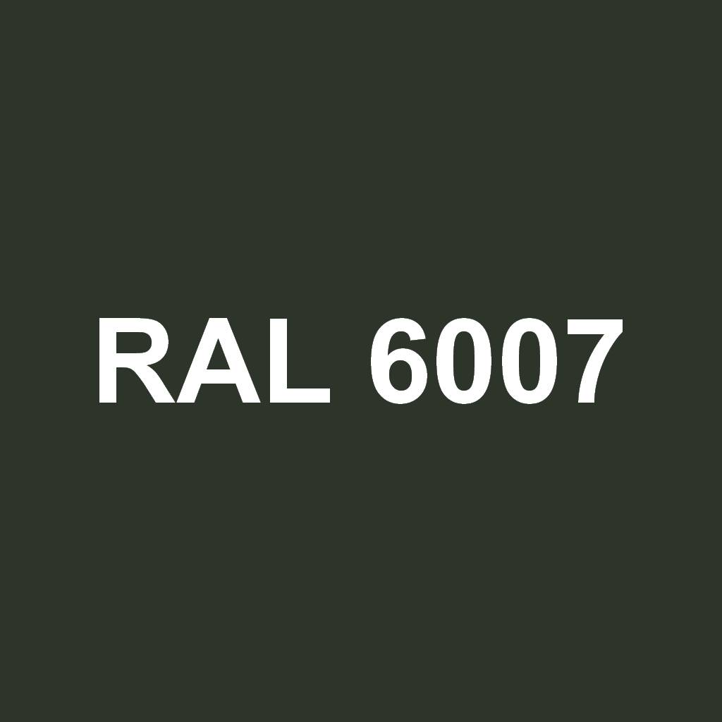 RAL 6007