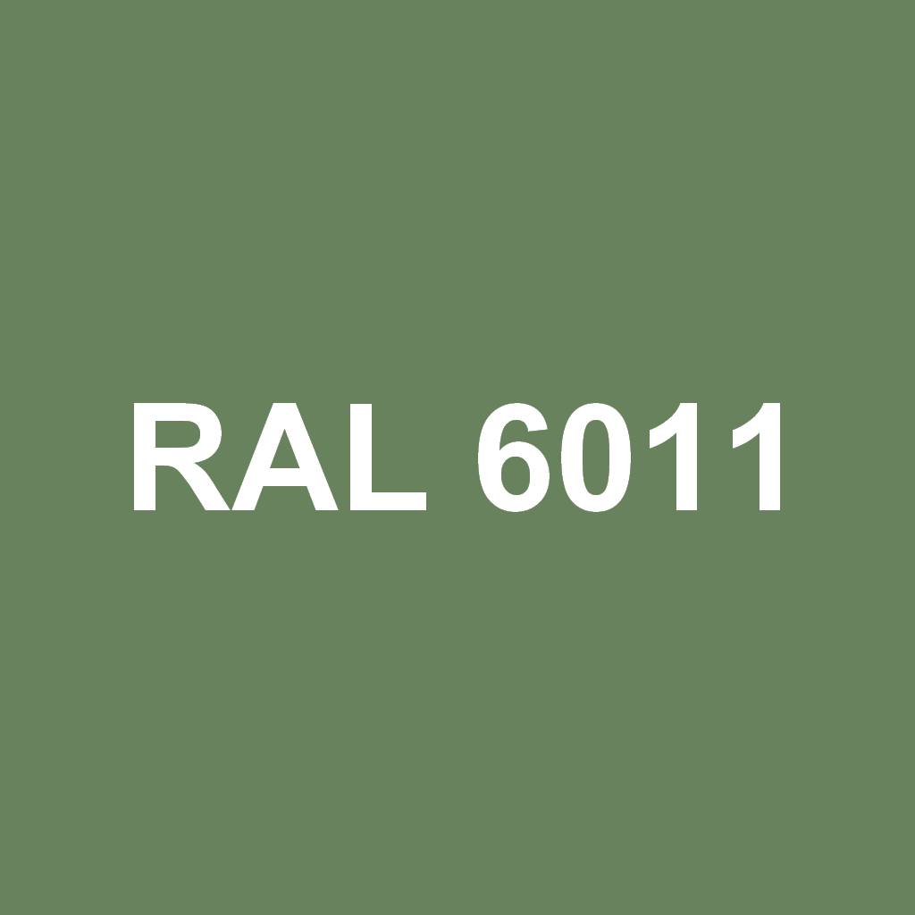 RAL 6011