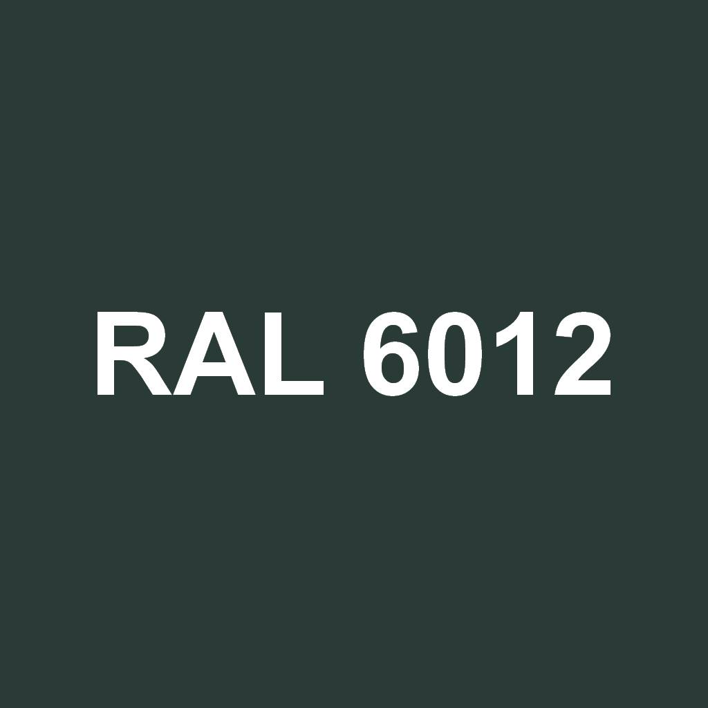 RAL 6012