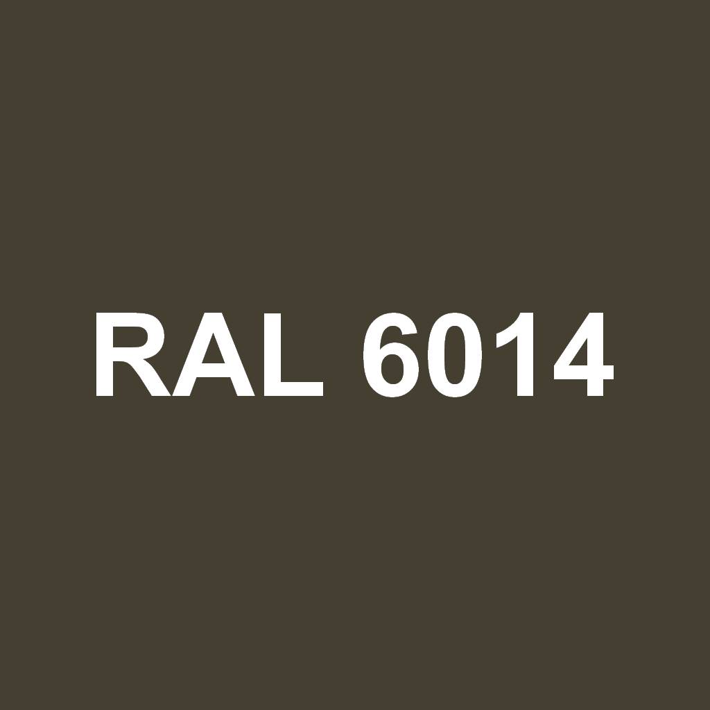 RAL 6014