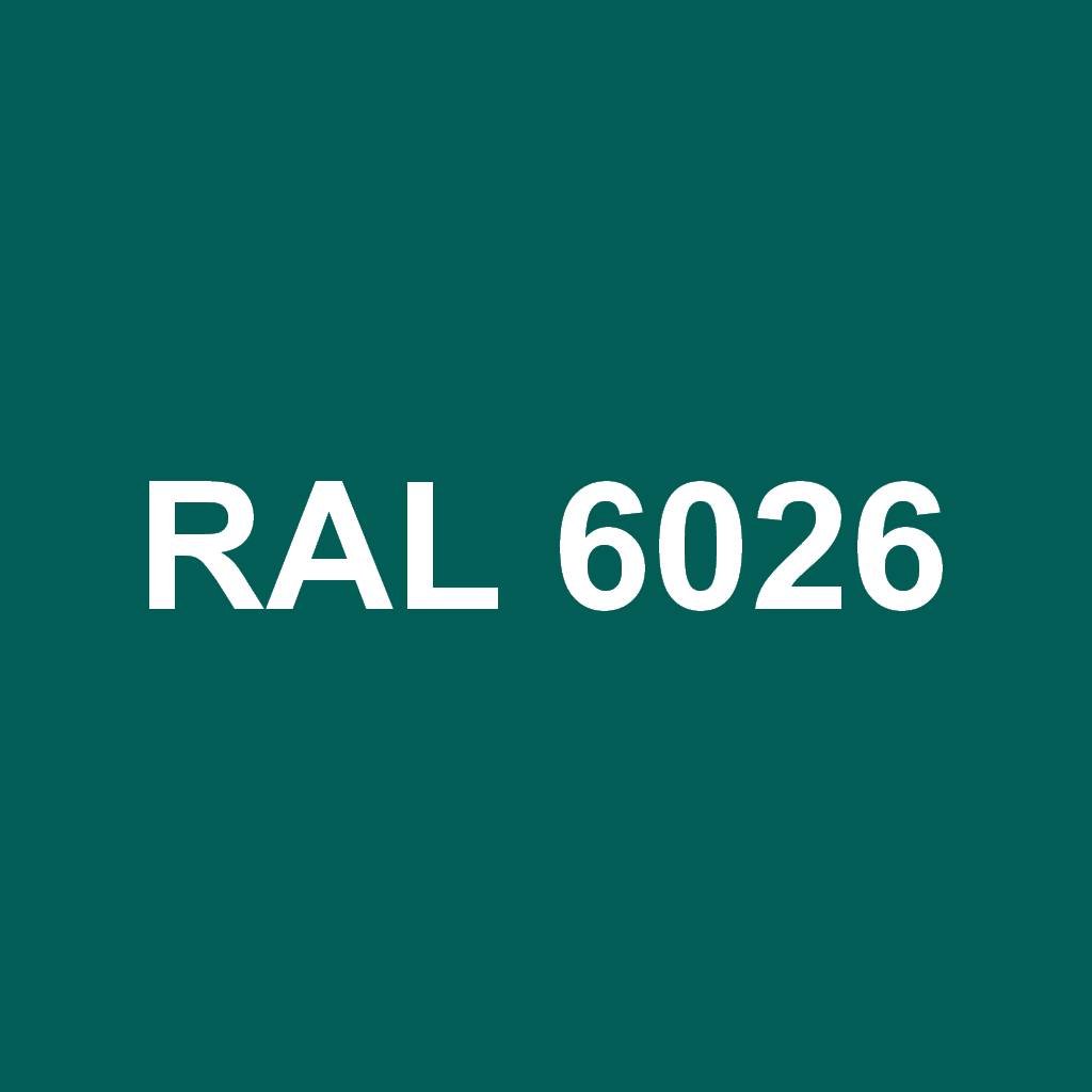 RAL 6026