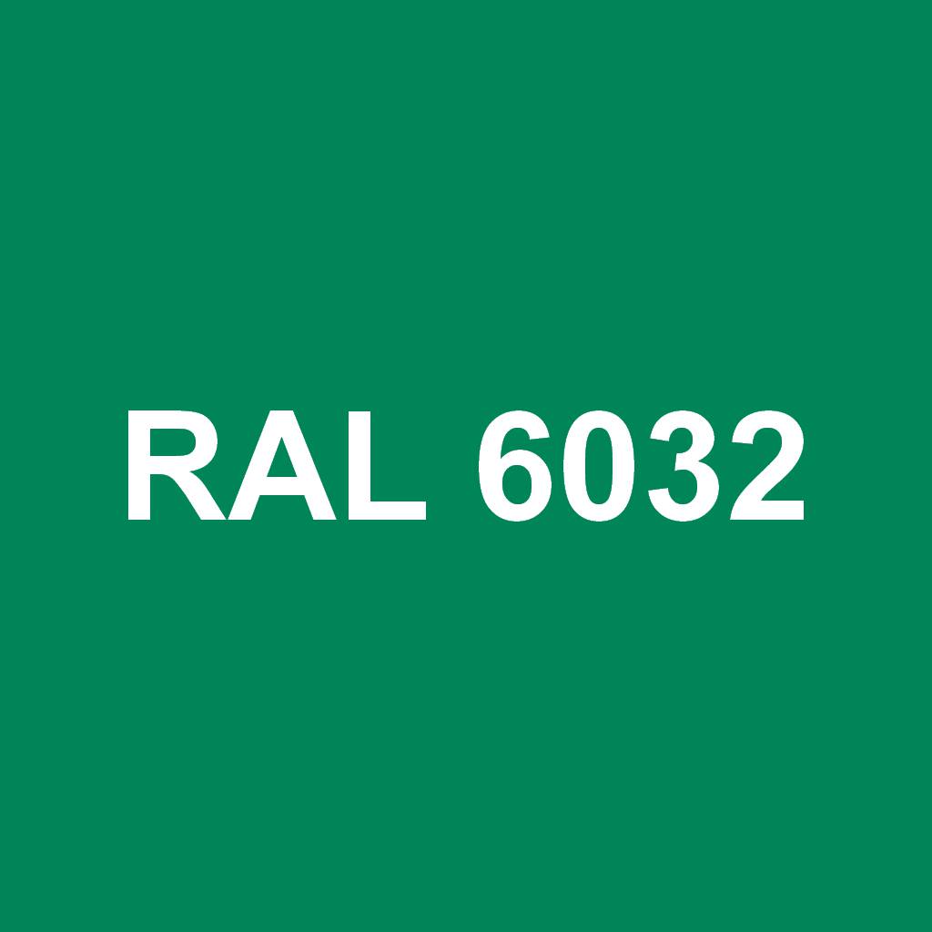 RAL 6032