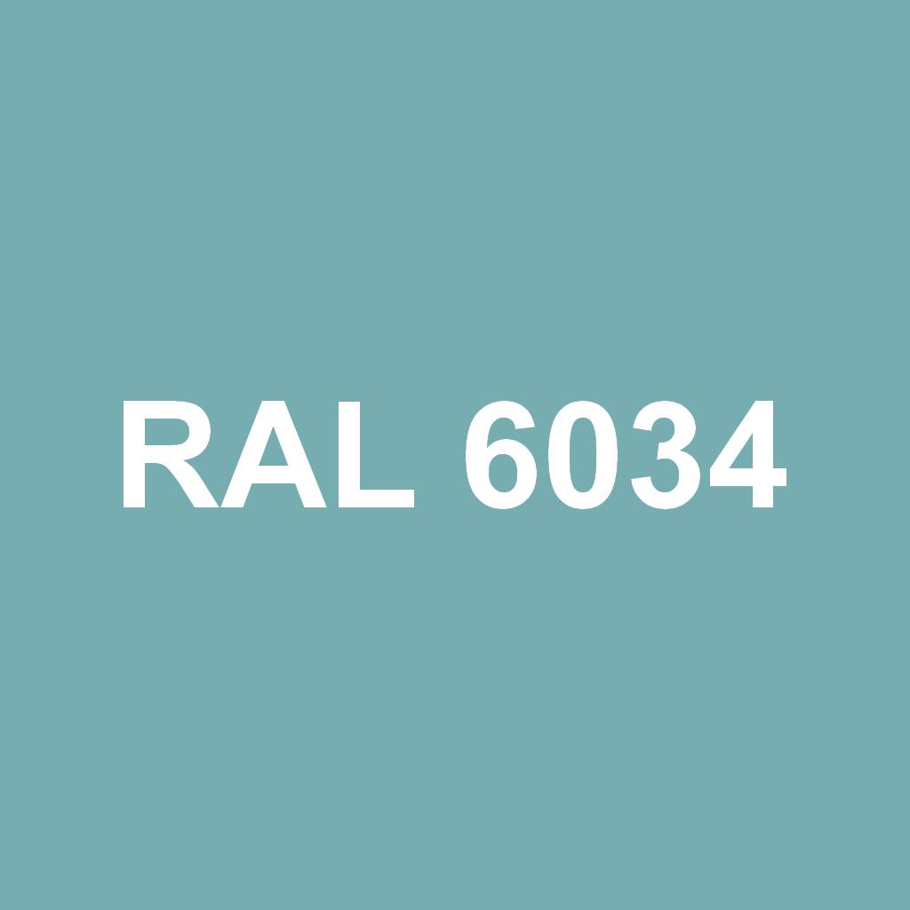 RAL 6034