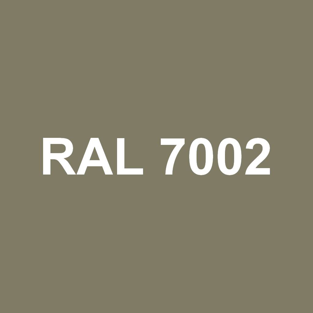 RAL 7002
