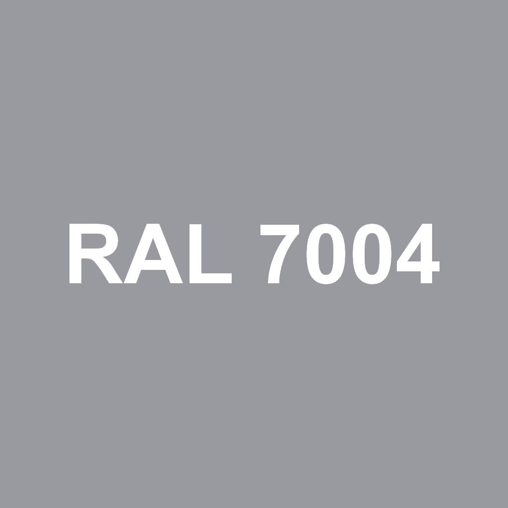 RAL 7004