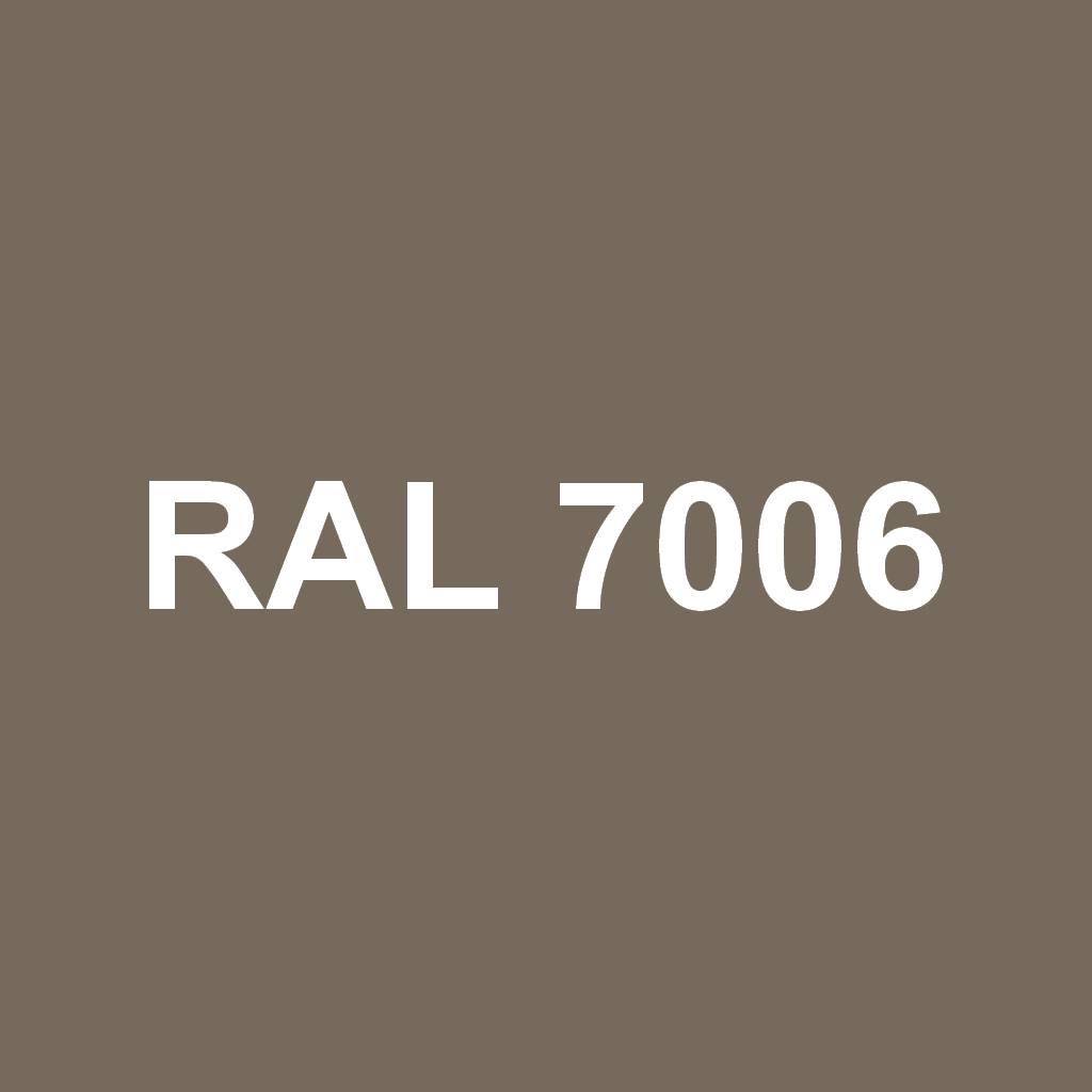 RAL 7006