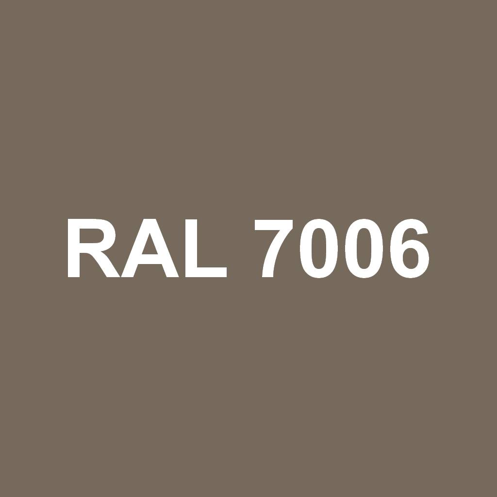 RAL 7006