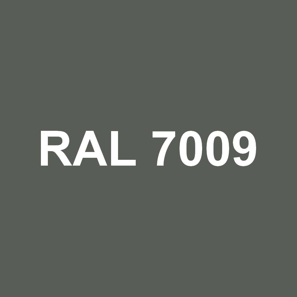 RAL 7009