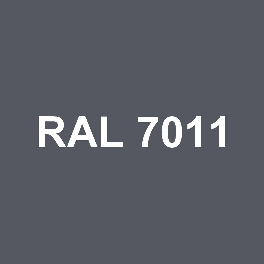 RAL 7011