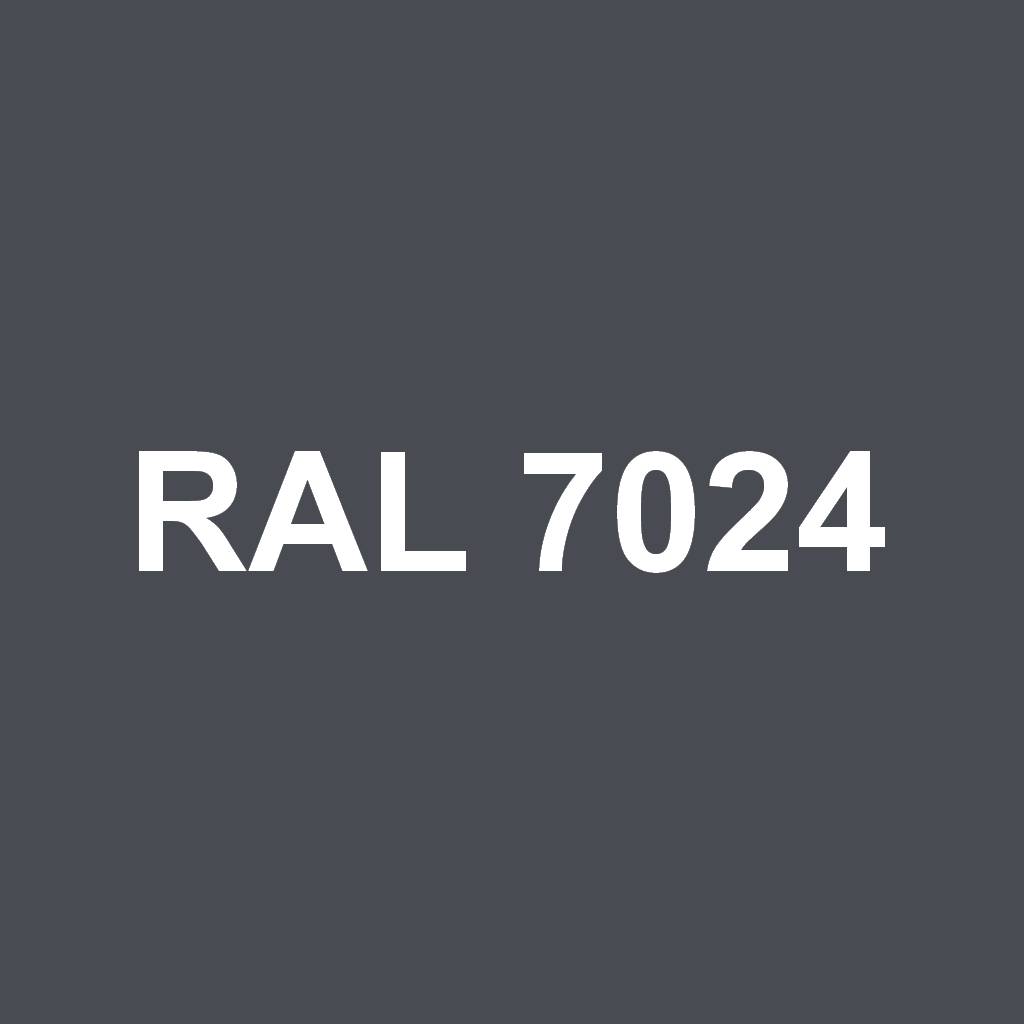 RAL 7024