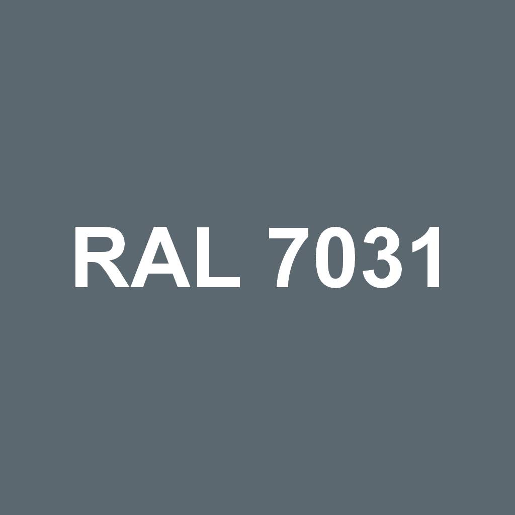 RAL 7031