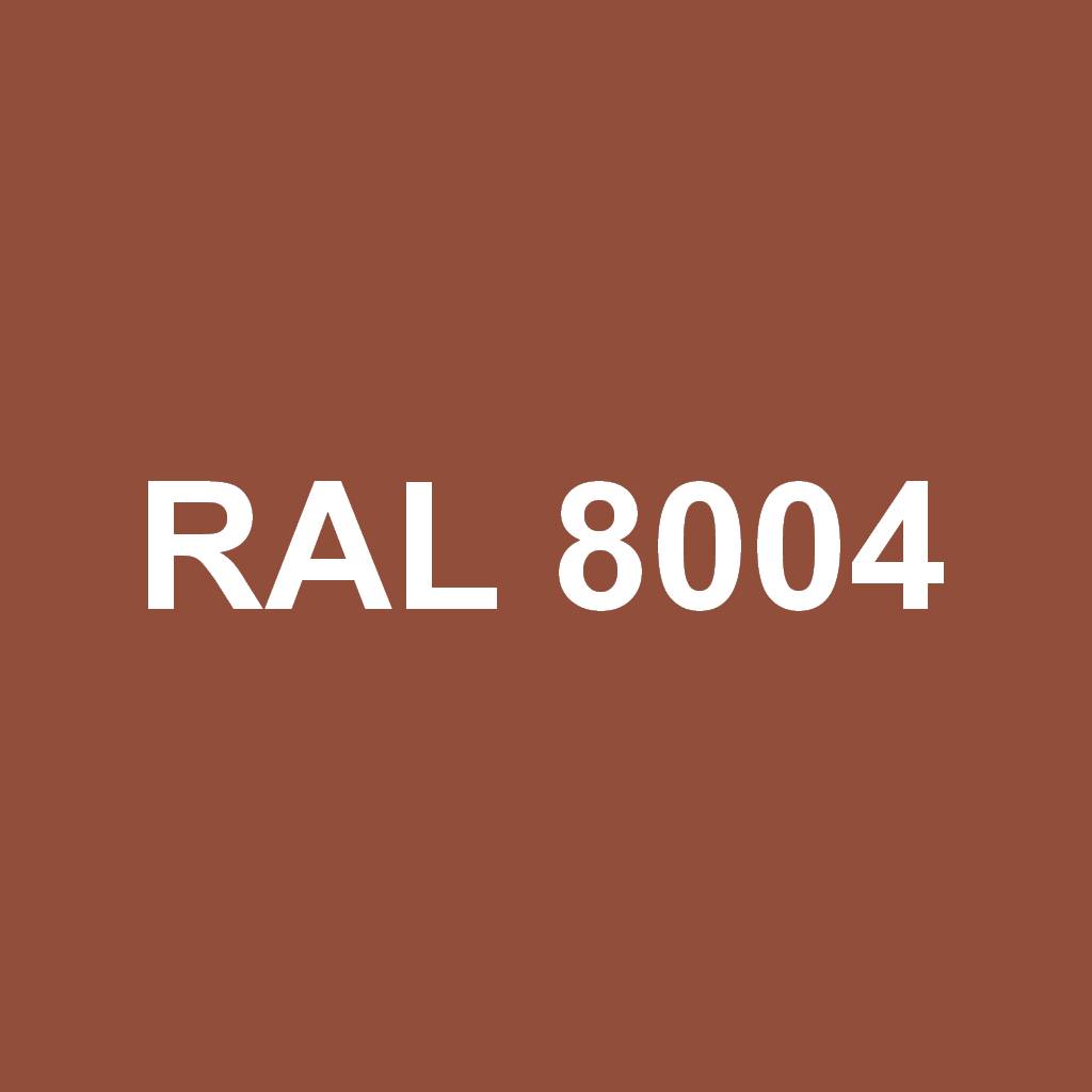 RAL 8004