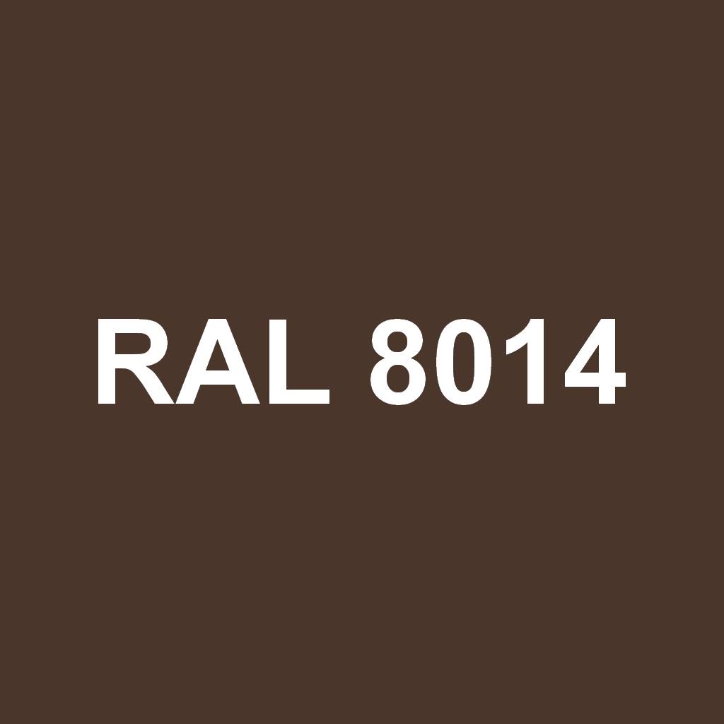 RAL 8014