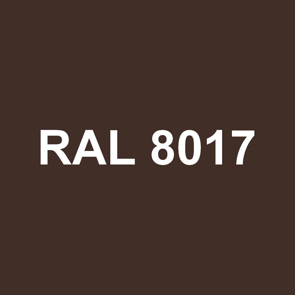 RAL 8017