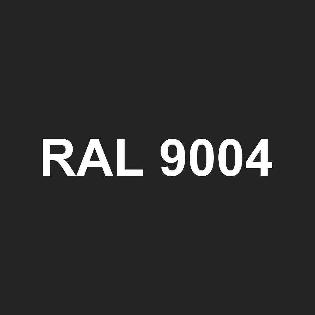 RAL 9004