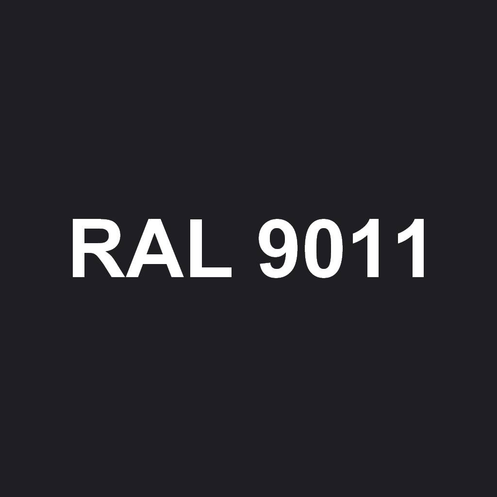 RAL 9011