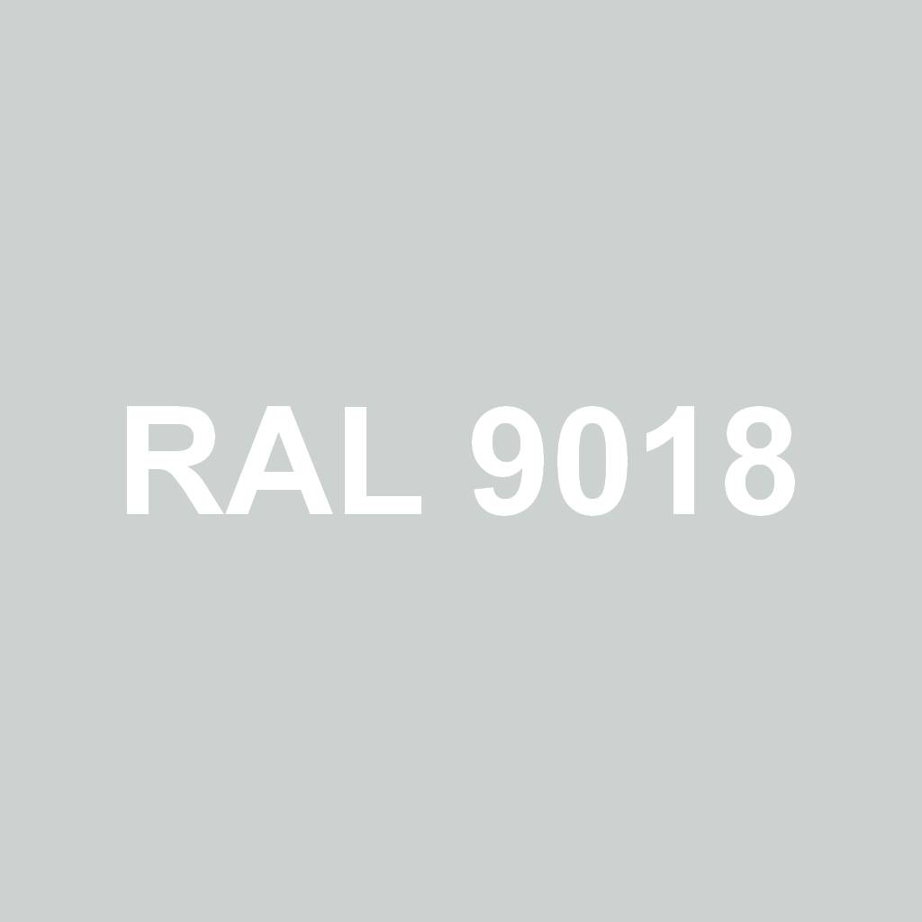 RAL 9018