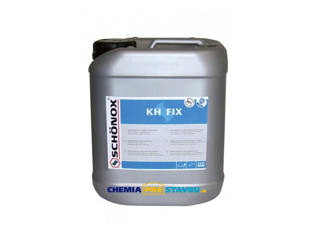 Schönox KH FIX - penetrácia na betón a anhydrit