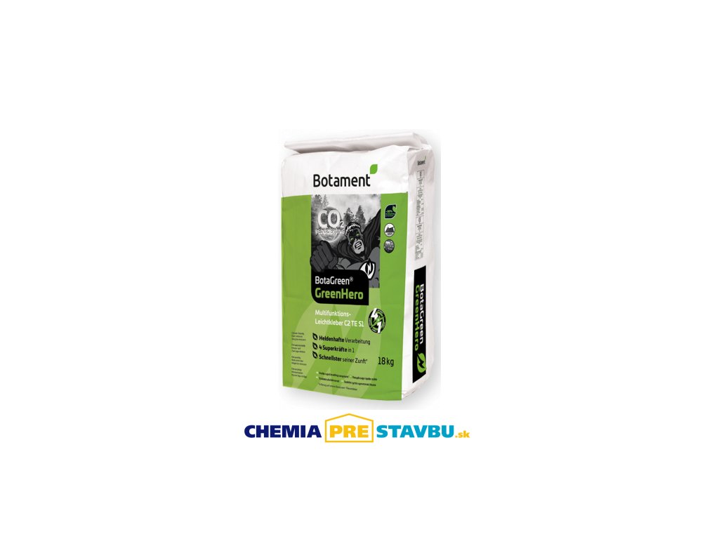botagreen greenhero 18kg