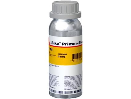 Sika Primer 3N - aktivačný náter pod tmely Sikaflex