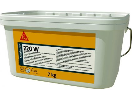 Sikalastic-220 W, 7kg - hydroizolačný náter na vodnej báze