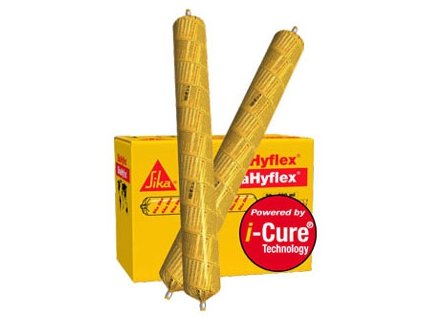 SikaHyflex -250 Facade 600ml, sivá