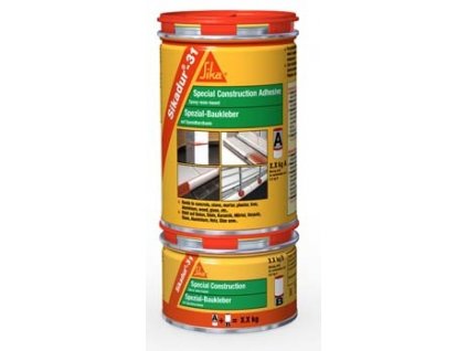 Sikadur-31 CF Rapid 6kg, sivá