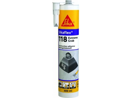 Sikaflex -118 Extreme Grab 290ml