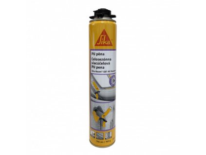 SIKA SikaBoom - G 750ml, svetložltá