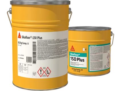 Sikafloor 150 plus