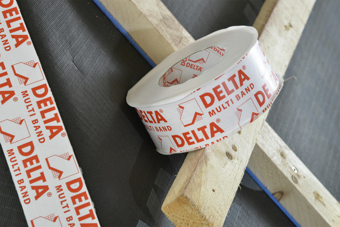 Dörken DELTA - MULTIBAND 60mm x 25m - lepiaca páska s vysokou lepiacou schopnosťou