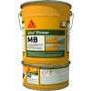 Sika Primer MB, 10kg - epoxidový náter a bariéra proti vlhkosti pre lepenie drevených podláh