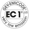 UmbracoCertificationBlock IAQ GEV EMICODE EC1Plus ALL