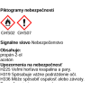 Botament M 21 - flexibilný lepiaci tmel