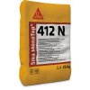 Sika MonoTop-412 N, 25 kg - Hrubá reprofilační malta, třída R4 (Balení hmotnost 25 kg)