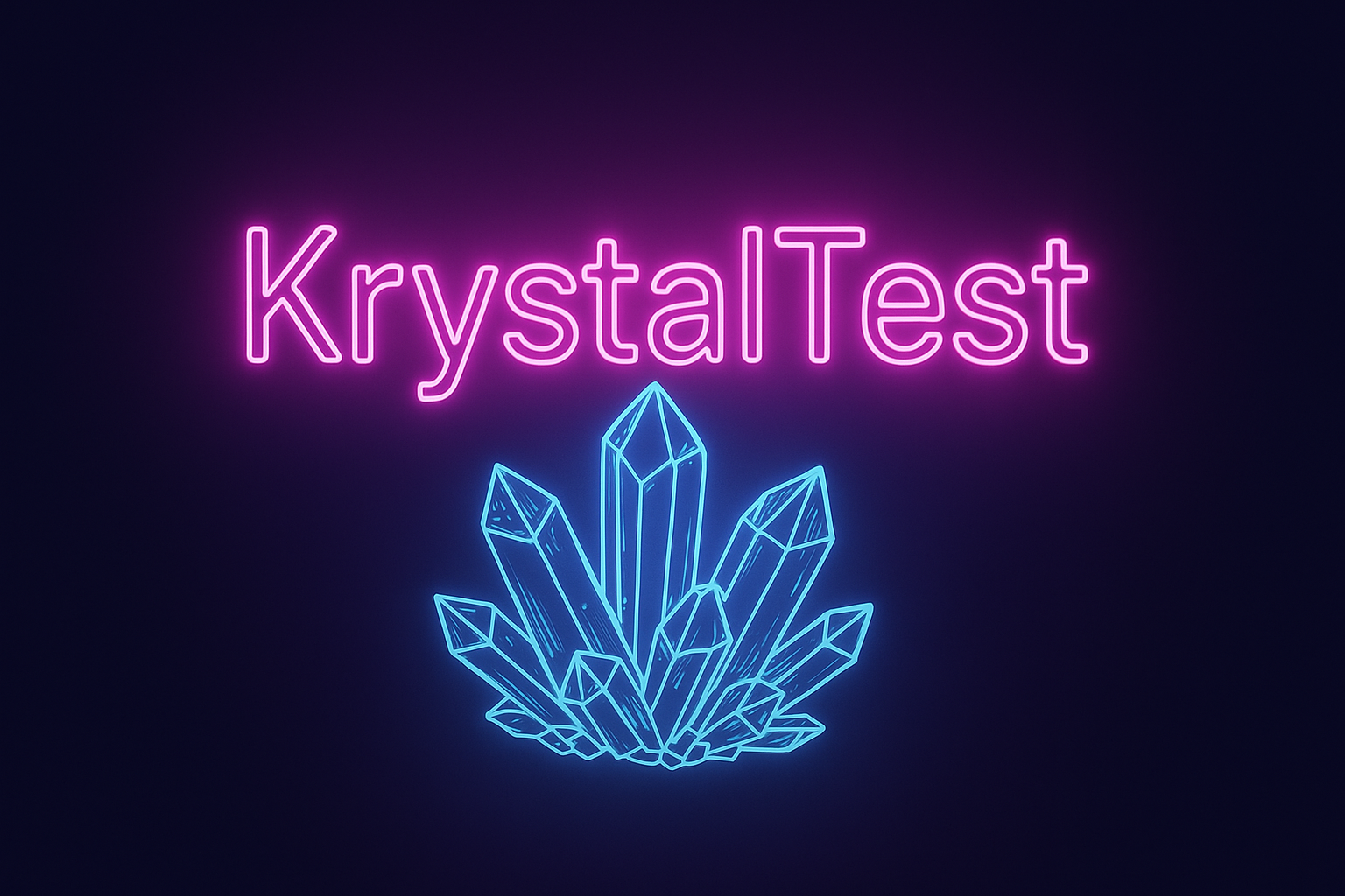 Krystaltest