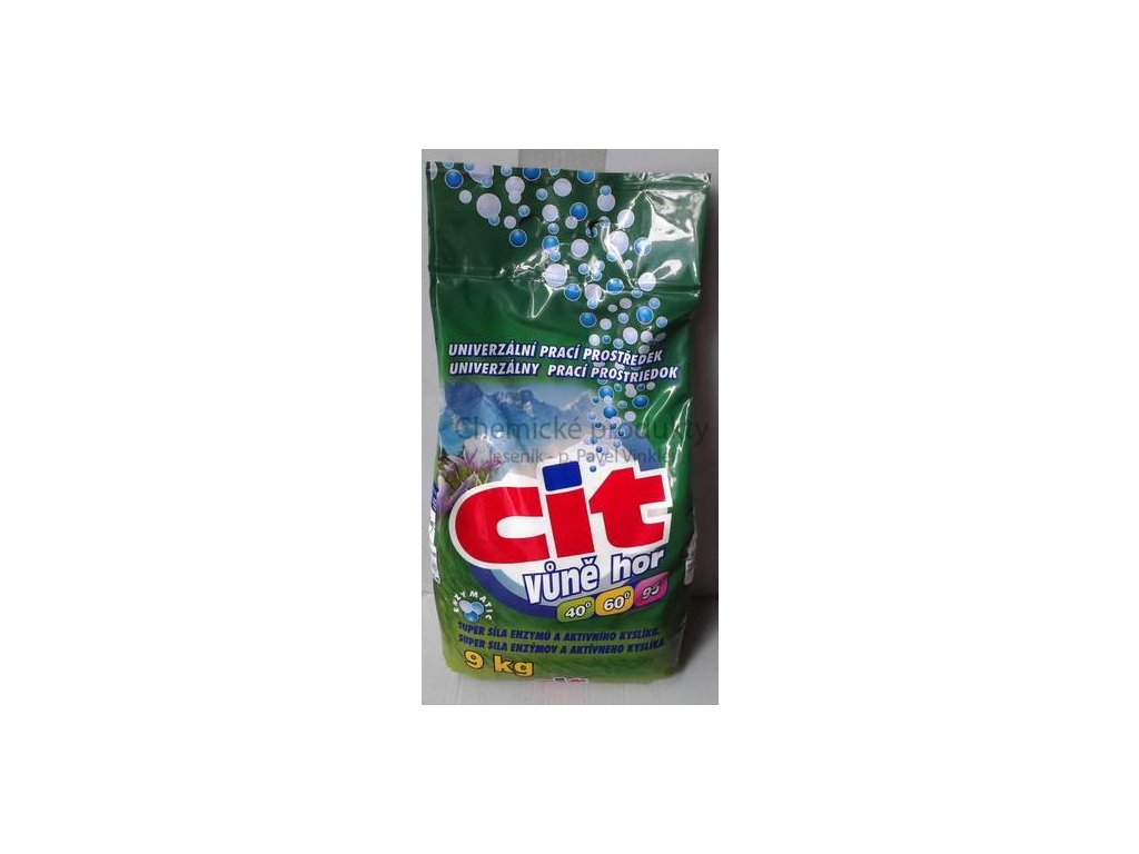 cit praci prasek 9kg