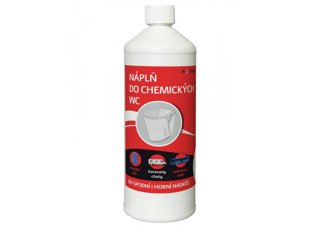 napln do chemickych wc 1L