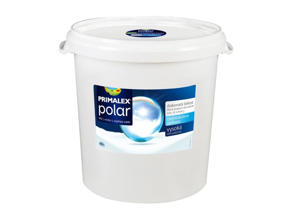 primalex polar bily 40kg