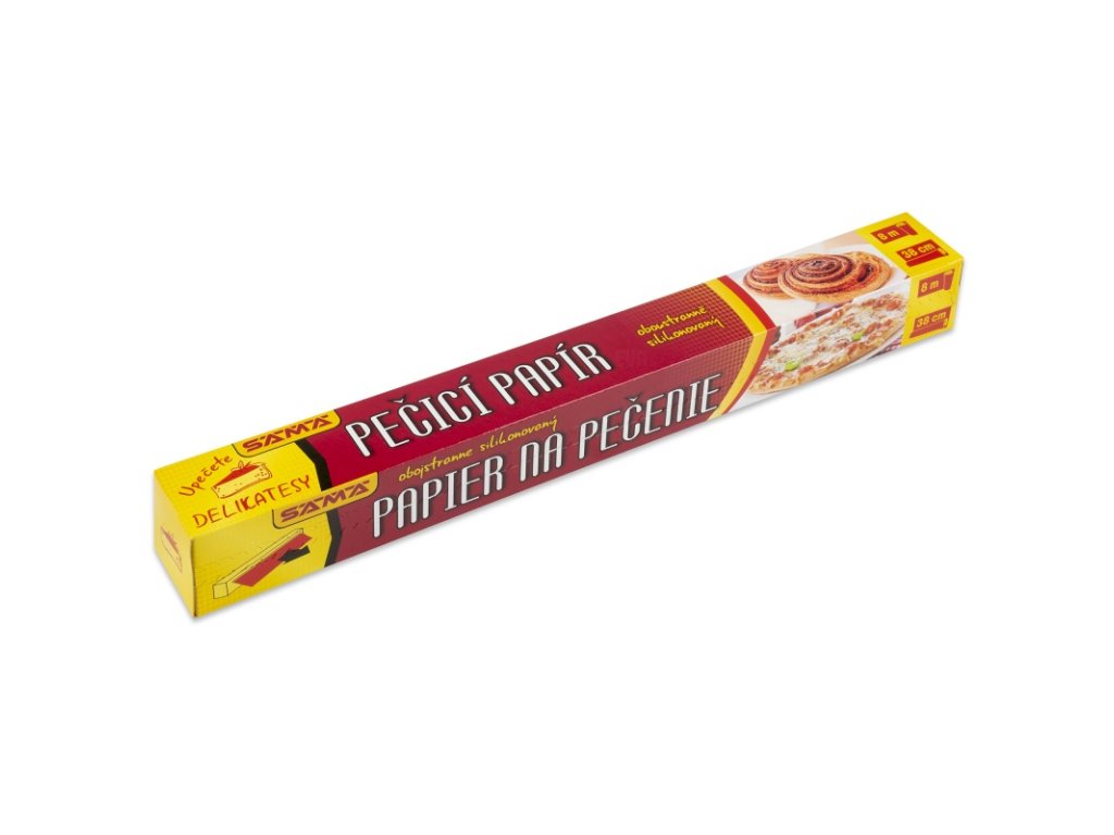 pecici papir 8m 38cm krabicka