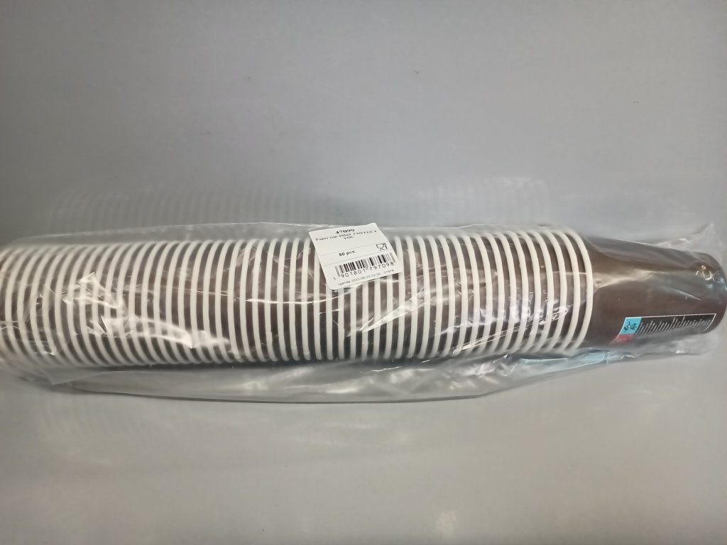 Kelímek papírový 0,3 l Coffee To Go 50ks