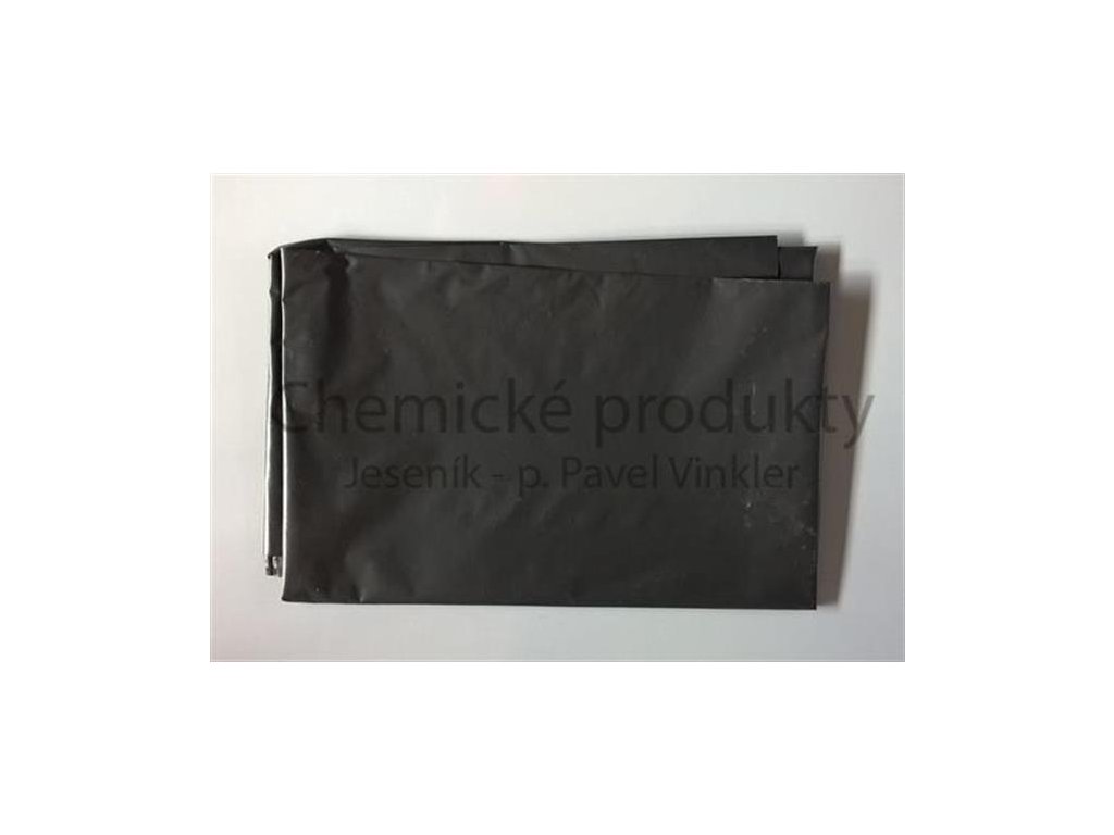 pytle 70x110 100mi cerne