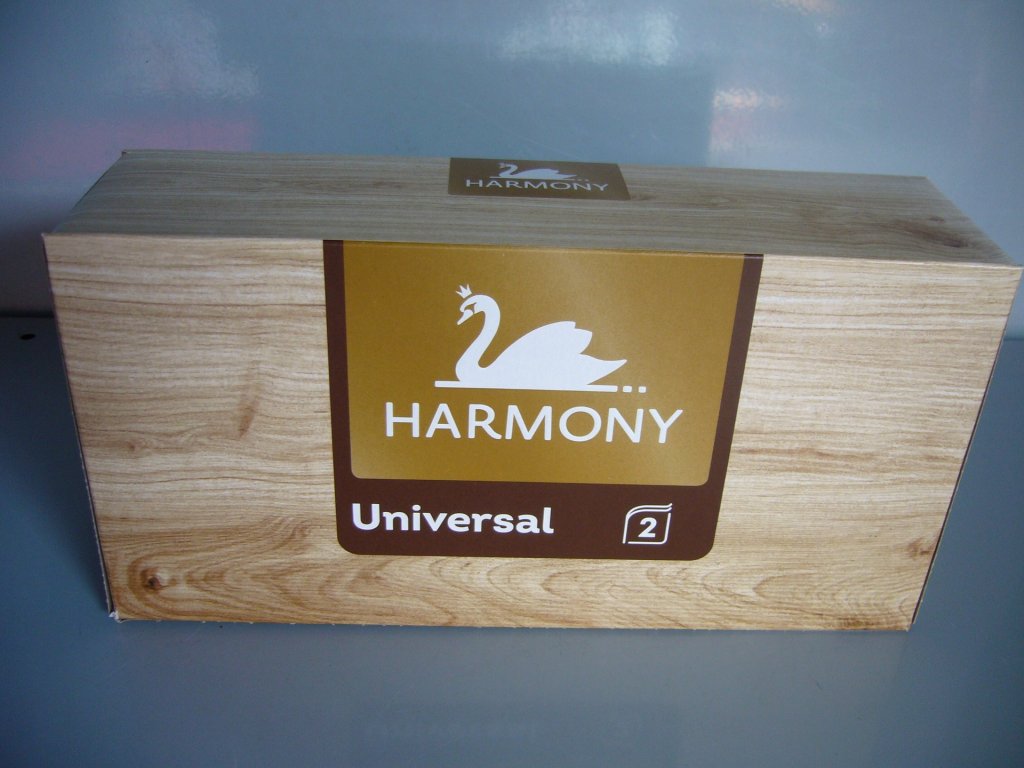 kosmeticke kapesniky harmony 150ks